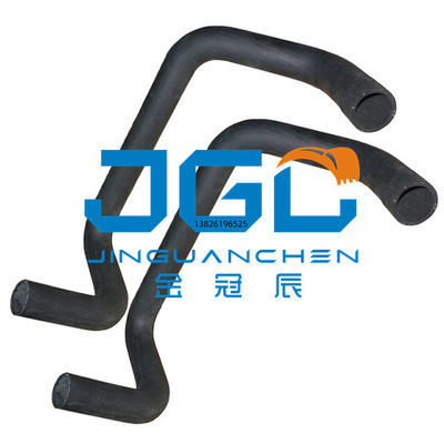 Peças para máquinas de construção DX60 Excavadora para cima para baixo Tanque Tubo de borracha para radiador do motor K1029552A