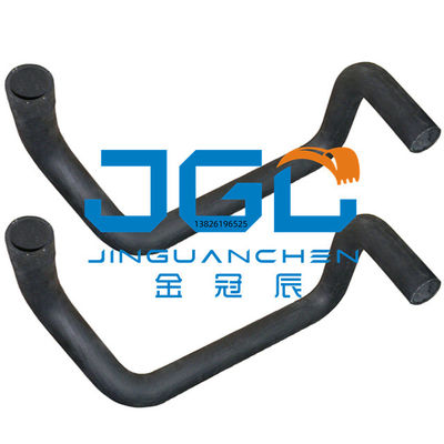 Peças para máquinas de construção DX60 Excavadora para cima para baixo Tanque Tubo de borracha para radiador do motor K1029552A