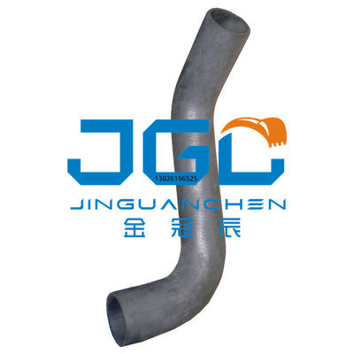 Partes de máquinas de construção DX150 Excavadora Tanque superior para baixo Tubo de borracha para radiador do motor 420109-00220