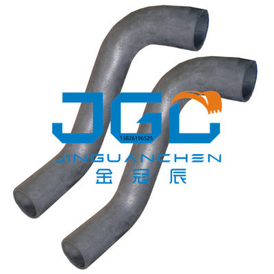 Partes de máquinas de construção DX150 Excavadora Tanque superior para baixo Tubo de borracha para radiador do motor 420109-00220