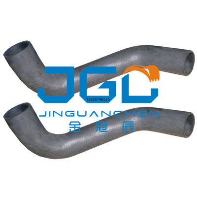 Partes de máquinas de construção DX150 Excavadora Tanque superior para baixo Tubo de borracha para radiador do motor 420109-00220