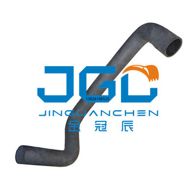Partes de máquinas de construção DX150 Excavadora Tanque superior para baixo Tubo de borracha para radiador do motor 420109-00221
