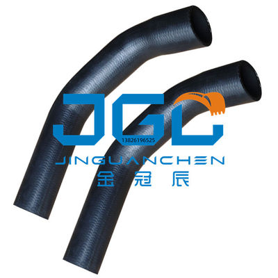 Excavadora HD700-5 HD700-7 Tubos de borracha de água ligados para cima e para baixo ME108033 HD700-5 Tubos de borracha