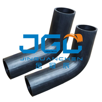 HD1250 HD1250-5-7 HD1430 Mangueira de borracha flexível radiador superior e inferior mangueira de água radiador ME018888