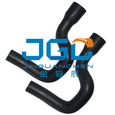 Tubo de saída do motor E307 E307B Radiador mangueira de água superior 135-5679