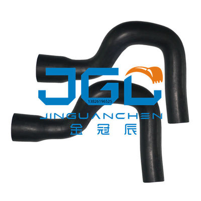 Tubo de saída do motor E307 E307B Radiador mangueira de água superior 135-5679