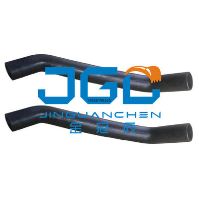 Peças de borracha de boa qualidade Tubo de drenagem médio superior 245-9177 Para escavadeira E320D E320E mangueira de água