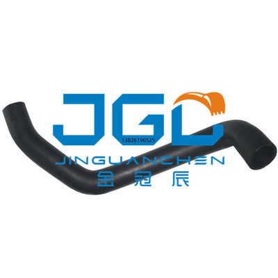 Excavador personalizado de tubo de água superior e tubo de água inferior EX200-1 3036838 3036839