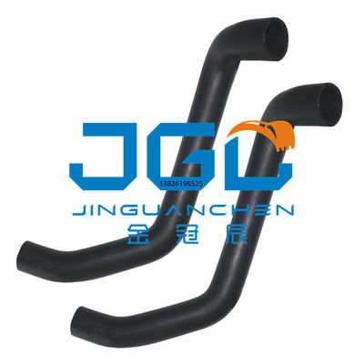 Excavador personalizado de tubo de água superior e tubo de água inferior EX200-1 3036838 3036839