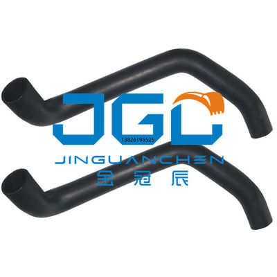Excavador personalizado de tubo de água superior e tubo de água inferior EX200-1 3036838 3036839