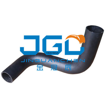 Partes de escavadeiras Tubos de borracha de água ligados para motor 3055801 Mangueira do radiador EX300-2 EX300-3-3C