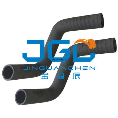 3079181 Tubo de mangueira inferior do motor para escavadeira EX300-5、EX350-5、EX300、EX350