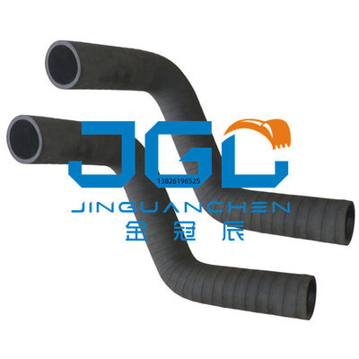 3079181 Tubo de mangueira inferior do motor para escavadeira EX300-5、EX350-5、EX300、EX350