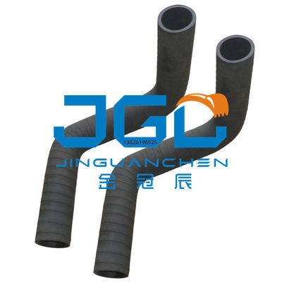 3079181 Tubo de mangueira inferior do motor para escavadeira EX300-5、EX350-5、EX300、EX350