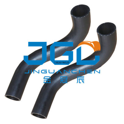 Excavadora ZAXIS100 110 120 mangueiras de borracha para cima e para baixo mangueira de borracha para água número 2046565 como mostra de fotos Coler como mostra de fotos
