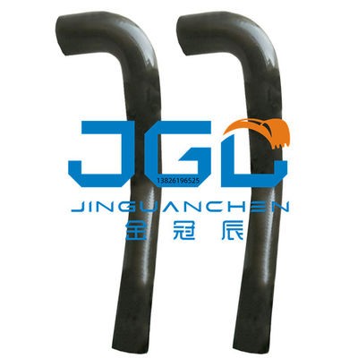 Excavadora original 3121312 Tubo de água superior para ZAXIS200-5G