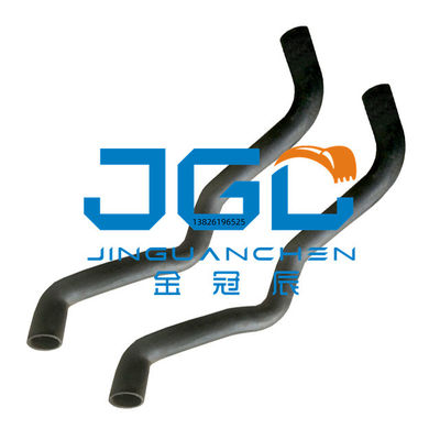 Excavadora original 3121313 Tubo de água superior para ZAXIS200-5G