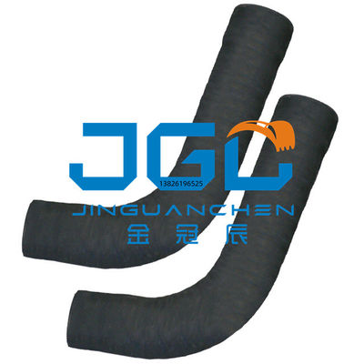 Tubo de venda quente para escavadeira SY215C Tubos de tanque de água superior 226.11N6-27110 Filtro de ar para tubo de admissão do turbocompressor