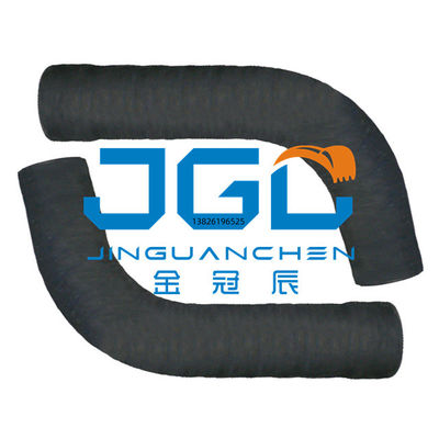 Tubo de venda quente para escavadeira SY215C Tubos de tanque de água superior 226.11N6-27110 Filtro de ar para tubo de admissão do turbocompressor