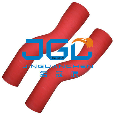 YT05P01181P1 Tubo de escavadeira SK75-8 Mangueira hidráulica de óleo para equipamentos de tamanho médio