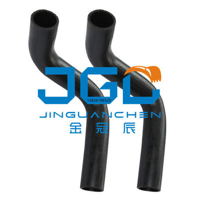 Partes de borracha tubo de drenagem médio superior YN05PO1026P1 Para escavadeira SK200-1 -3 mangueira de água