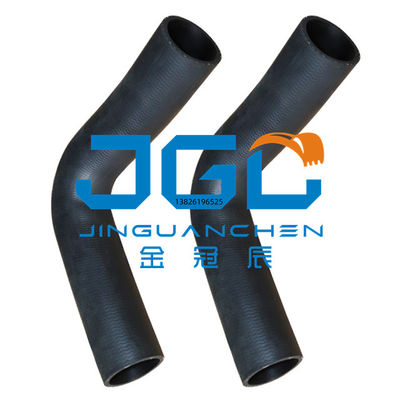 Tubo de mangueira de água superior do motor 2444R2509 original para escavadeira SK300-1 2 3 SK310-2 3 SK320-1 2 3 Parte de substituição