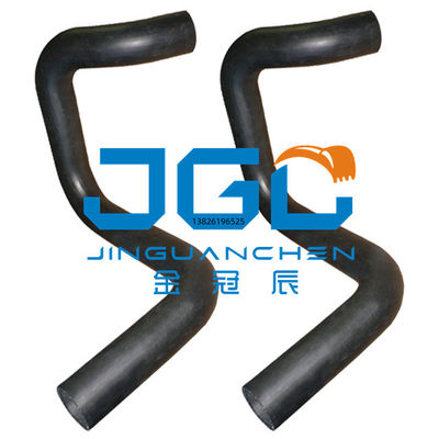 Tubo de mangueira de água superior do motor para escavadeira SK460-8 E 480-8
