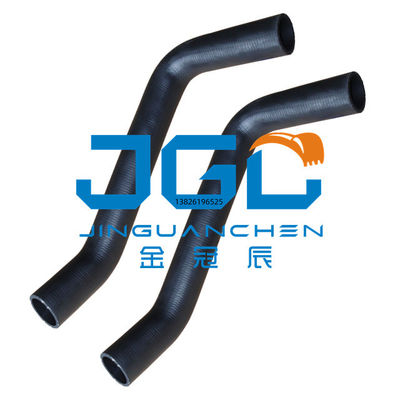 Tubo de mangueira de água de motor de escavadeira original 14510866 para VOL-VO EC240BLC EC290BLC