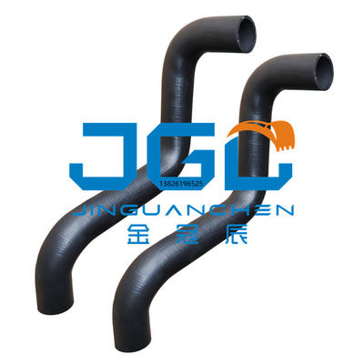 11E6-41300 Tubo de mangueira de água para Hyundai R130 R130-5 7 Peças de substituição de escavadeiras