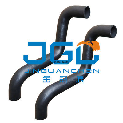 Peças sobressalentes R130-3 Excavador Tubo de mangueira de água 11E6-41300 por Hyundai