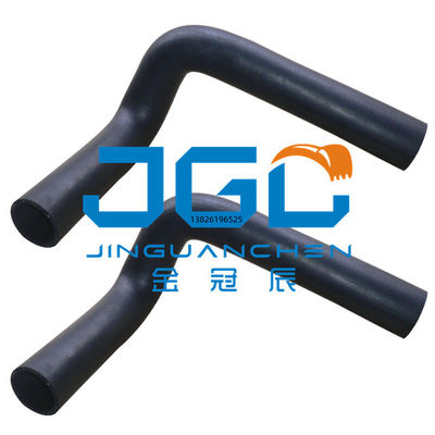 Partes de máquinas de construção Tubos de drenagem superior médio para escavadeira R215-7 mangueira de água 11N6-46111