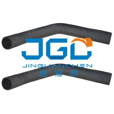 Partes de máquinas Tubo de água superior médio para escavadeira R305-9T Mangueira de água 11NB-40021