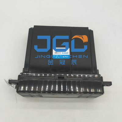 Painel de controlo do ar condicionado da escavadeira Daewoo 12V com acessórios de ar condicionado