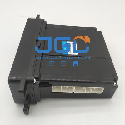 Painel de controlo do ar condicionado da escavadeira Daewoo 12V com acessórios de ar condicionado