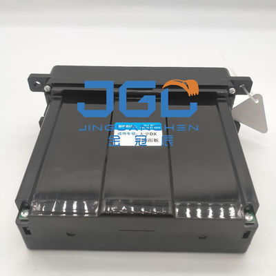 Painel de controlo do ar condicionado da escavadeira Daewoo 12V com acessórios de ar condicionado