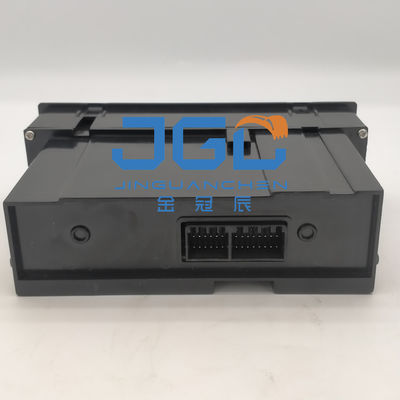 E320D original painel de controlo do sistema de ar condicionado da escavadeira 293-1136