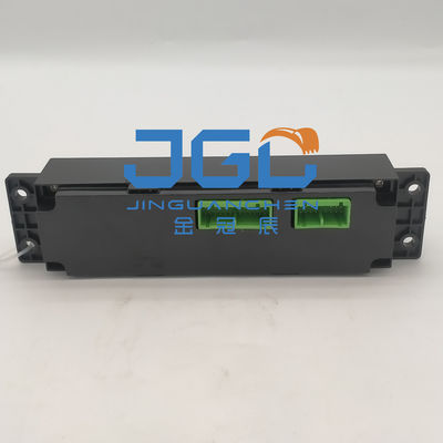 SK-8 SK200-8 Painel de ar condicionado de escavadeira YN20M01468P4 51586-17813