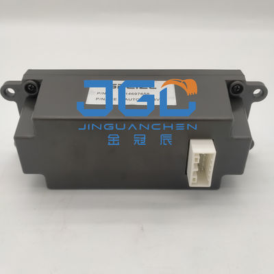 Partes de escavadeiras EC300D EC380D EC480D Painel de ar condicionado de escavadeira 14594714 14697658 Para VOL-VO