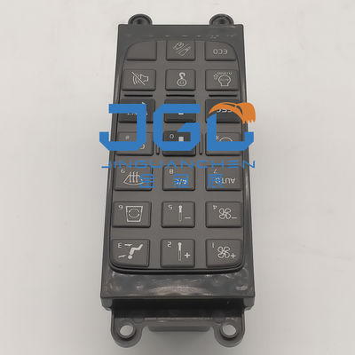 Partes de escavadeiras EC300D EC380D EC480D Painel de ar condicionado de escavadeira 14594714 14697658 Para VOL-VO