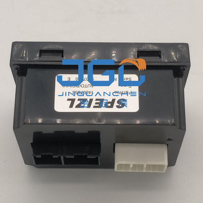 Partes Elétricas EC210 EC210B Painel de ar condicionado de escavadeira 14697658 14590052 14530573 14631179