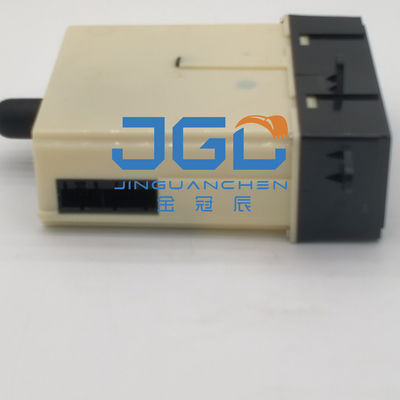 Pc200-6 Partes de escavadeira Painel de controlo do ar condicionado 20Y-979-2471 20Y9792471