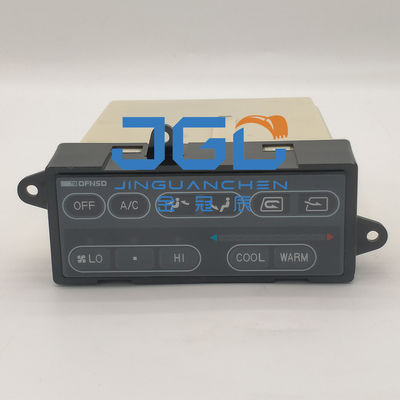 Pc200-6 Partes de escavadeira Painel de controlo do ar condicionado 20Y-979-2471 20Y9792471