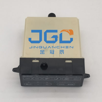 Pc200-6 Partes de escavadeira Painel de controlo do ar condicionado 20Y-979-2471 20Y9792471
