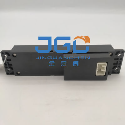 Excavadora SK200-3 SK200-6 SK200-6E SH200A3 Painel de controlo de ar condicionado YN20M01299P1 151589-17530 LC20M01013P1 51589-1752
