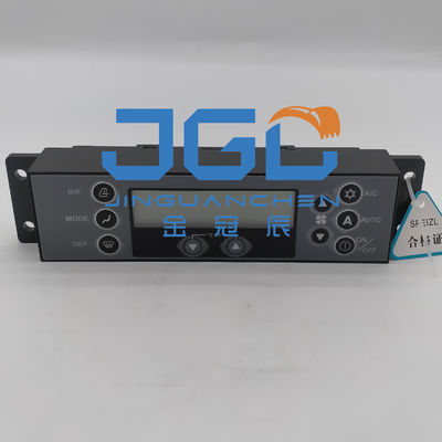 KHR12512 Controlador de painel de ar condicionado para SH210 A5 SH210-5 Excavator de painel de ar condicionado