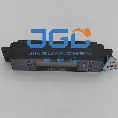 KHR12512 Controlador de painel de ar condicionado para SH210 A5 SH210-5 Excavator de painel de ar condicionado