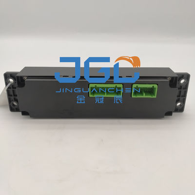 KHR12512 Controlador de painel de ar condicionado para SH210 A5 SH210-5 Excavator de painel de ar condicionado