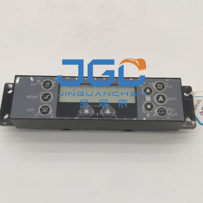 KHR12512 Controlador de painel de ar condicionado para SH210 A5 SH210-5 Excavator de painel de ar condicionado