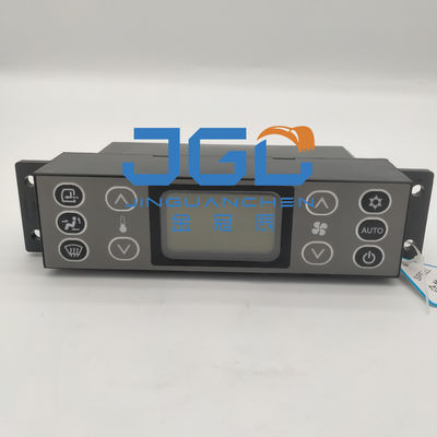 Partes de escavadeira SHA6 Painel de controlo do ar condicionado KHR27251