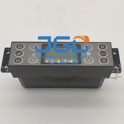 Partes de escavadeira SHA6 Painel de controlo do ar condicionado KHR27251